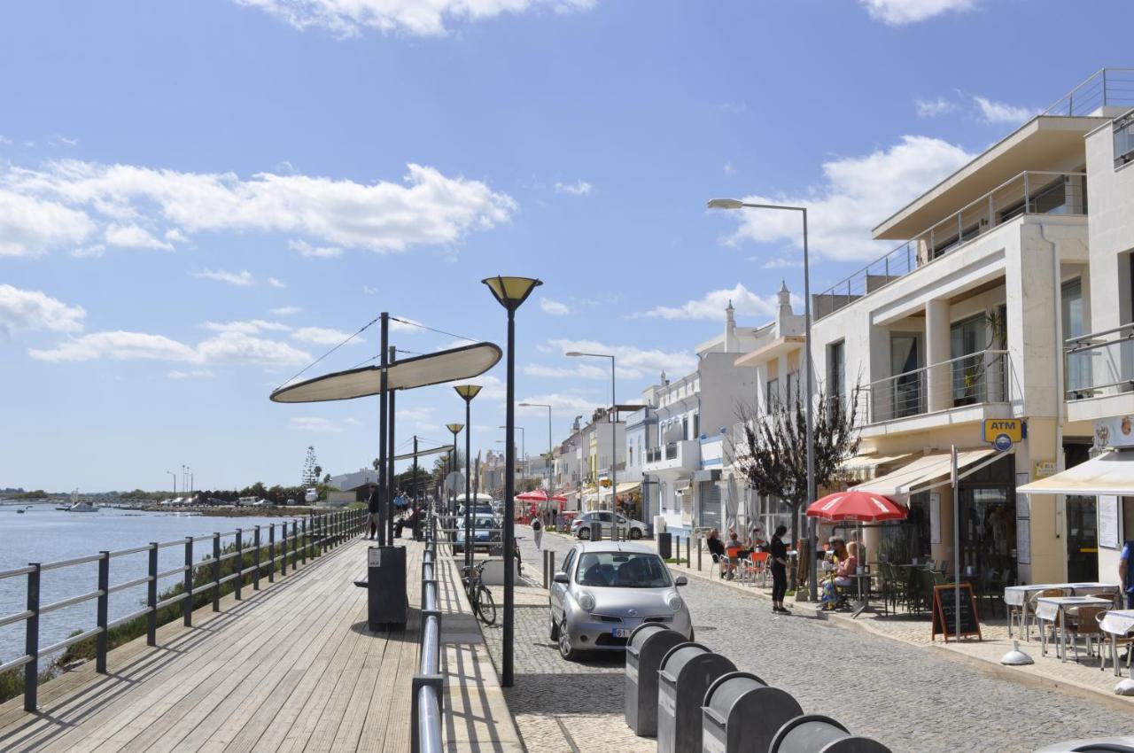 Penthouse Maria, O Pomar Cabanas, Sea View Cabanas De Tavira Dış mekan fotoğraf